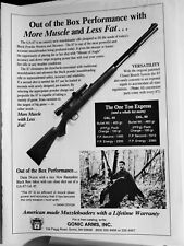 Gonic rifle original for sale  Las Vegas