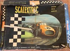 Vintage scalextric rubber for sale  ASHBOURNE