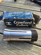 Crawford collet 5c for sale  DROITWICH
