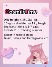 Usado, Requisito Cosmile_time DHL comprar usado  Enviando para Brazil