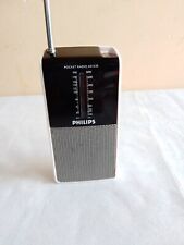Philips radio portatile usato  Italia