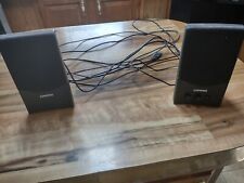 speakers desktop computer for sale  Bassett