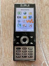 sony ericsson w995 mobile phone for sale  UK
