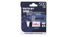 Patriot Rage Prime 600 MB/s 512 GB USB 3.2 8k IOP /T2DE na sprzedaż  PL