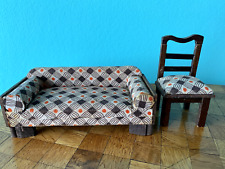 Sofa stuhl puppenstube gebraucht kaufen  Mettingen