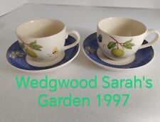 Wedgwood cup saucer for sale  NEWTON ABBOT