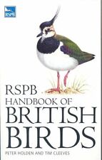 Rspb handbook british for sale  UK