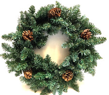Faux pine wreath for sale  Bemidji