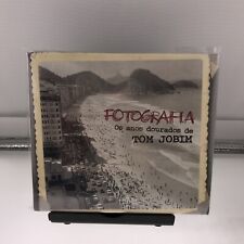 ANTONIO CARLOS JOBIM - Fotografia: Os Anos Dourados De Tom Jobim - 2 CD -#081 comprar usado  Enviando para Brazil