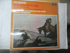 Telemann don quichotte d'occasion  Marseille I