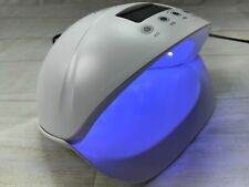 FATMOON UV LED Nail Lamp Gel Quick Cure Light Heat Mode Blue Red Light for sale  Shipping to South Africa