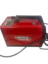 Soldador Lincoln Electric 125 Weld-Pak 125 HD núcleo de flujo gratuito, envío segunda mano  Embacar hacia Mexico