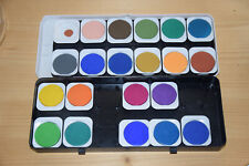 Deckfarbkasten malkasten farbe gebraucht kaufen  Aichach