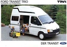 Trio ford transit gebraucht kaufen  Gladbeck