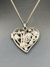 Clogau silver locket for sale  MANCHESTER