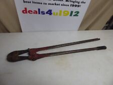 Porter bolt cutter for sale  Worcester