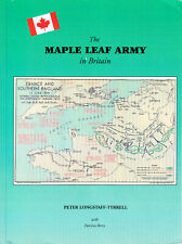 Maple leaf army for sale  CHEADLE