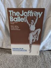 Joffrey ballet american for sale  West Bloomfield