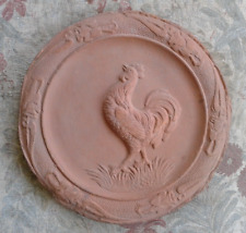 Terracotta round plaque for sale  BRIDGEND