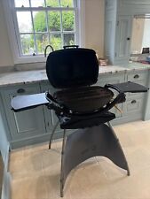 Weber gas bbq for sale  WALSALL