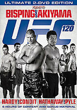 Ultimate fighting championship for sale  Shipping to Ireland