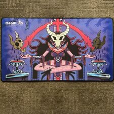 Alfombra de juego Dark Ritual Secret Lair solo 500 hecha Ultra Pro edición limitada Magic Con, usado segunda mano  Embacar hacia Mexico