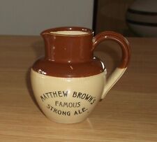 1930 matthew browns..famous for sale  LEEDS