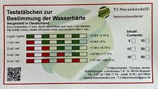 Teststäbchen wasserhärte kal gebraucht kaufen  Boppard