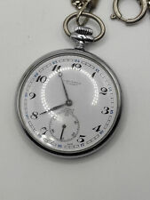 6497 pocket watch usato  Nocera Inferiore