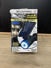 Bell howell bionic for sale  Greenfield