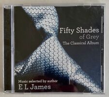 Fifty Shades of Grey: The Classical Album CD 2012 Capitol Various Artists 15trx for sale  Shipping to South Africa