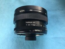 Tamron 17mm adaptall for sale  STOKE-ON-TRENT