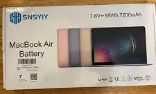 Usado,  Substituição de bateria Macbook Air para MacBook Air A1405 - Snsyiy comprar usado  Enviando para Brazil