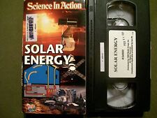 Vhs science action for sale  Center