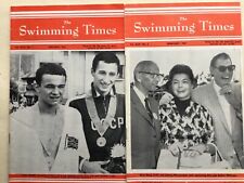 Swimming times 1967 for sale  MORECAMBE