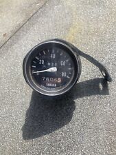 yamaha speedometer for sale  OSWESTRY