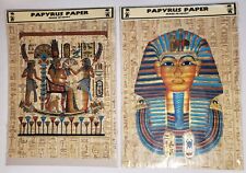Egyptian papyrus paper for sale  Saybrook