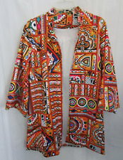 retro orange coat for sale  Pebble Beach