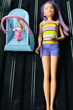 Mattel barbie skipper for sale  HYDE