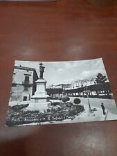 Cartolina corato monumento usato  Torino