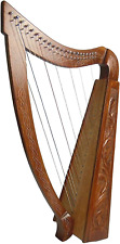 Strings lever harp for sale  Denver