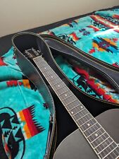guitar black acoustic for sale  Bend
