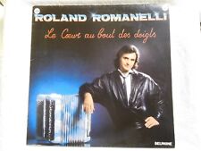 Roland romanelli coeur d'occasion  Montmélian