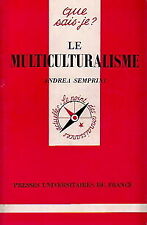 3860265 multiculturalisme andr d'occasion  France