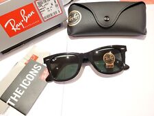 Ray-Ban Original Wayfarer RB2140 Lunettes de Soleil . Size 50/22 na sprzedaż  Wysyłka do Poland