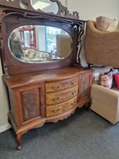 Mirror backed vintage for sale  BARNSLEY