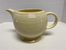 VINTAGE Fiesta  Milk Pitcher Jug Ring Handle RARE Fiestaware I HAVE MORE! for sale  Shipping to South Africa