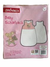 Steinbeck baby schlafsack gebraucht kaufen  Bonn