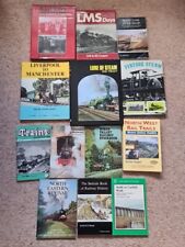 Train railway books for sale  STAFFORD