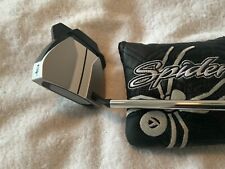 taylormade spider putter for sale  TRURO